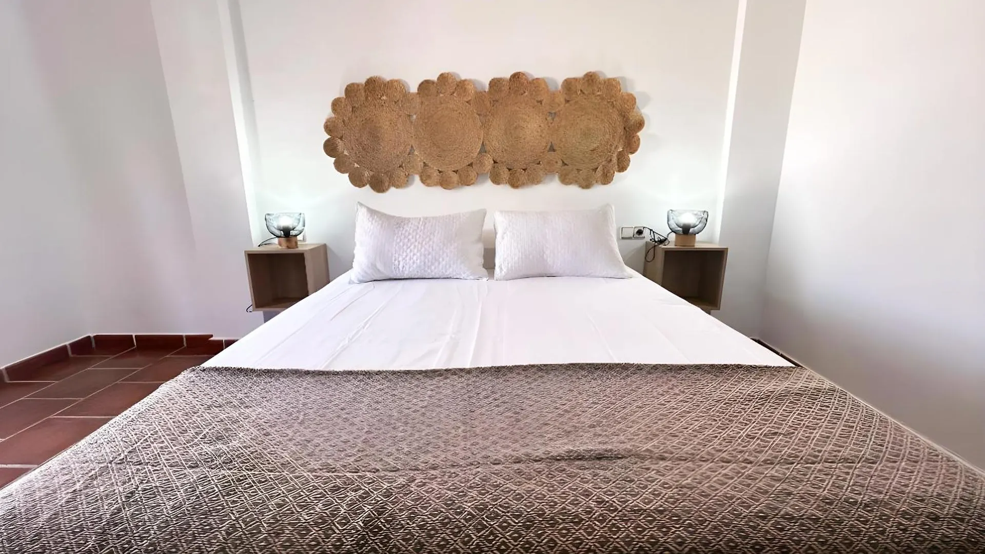 Casa Zafra Hotel Casabermeja Spain