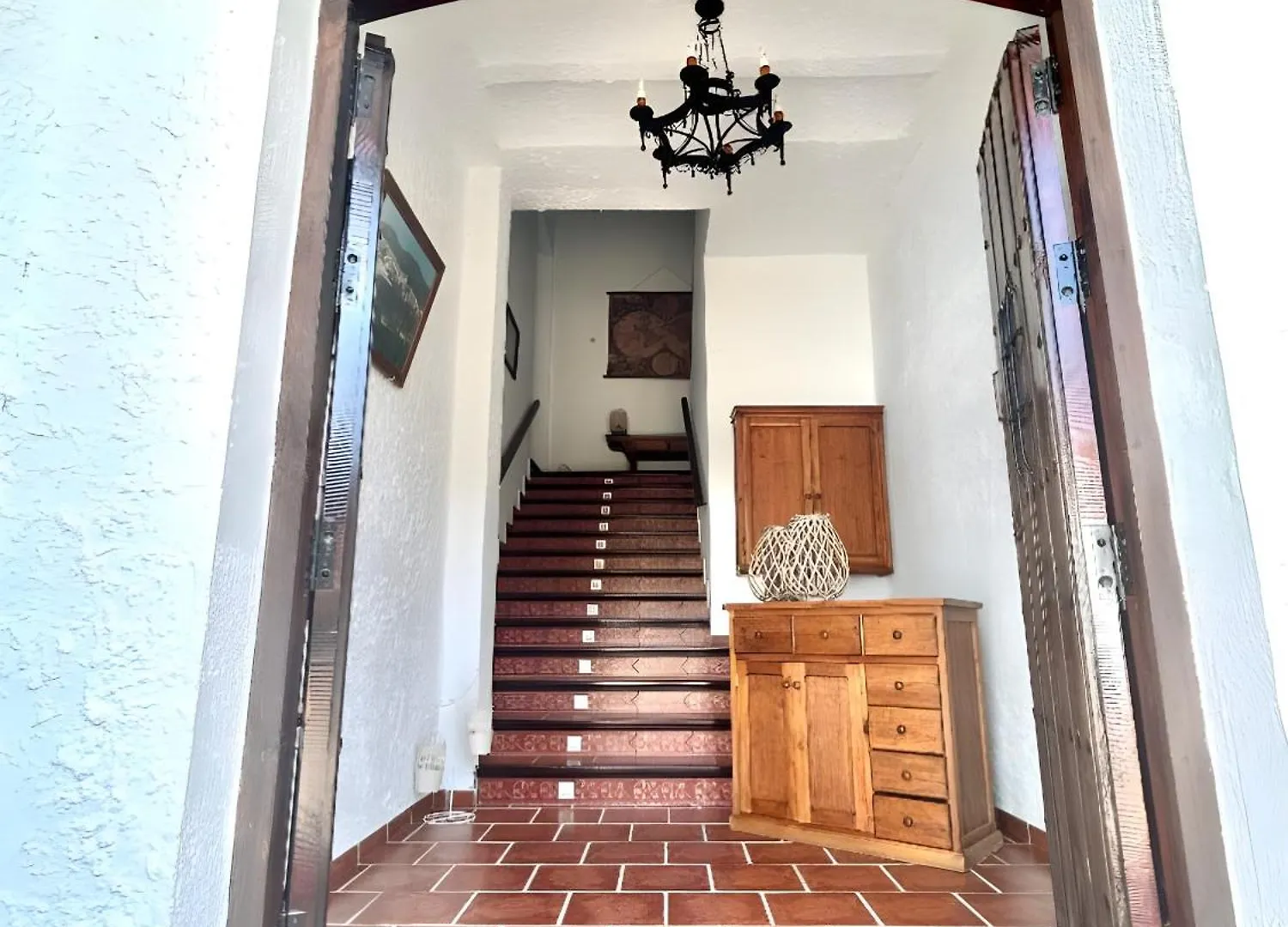 Casa Zafra Hotel Casabermeja Spain