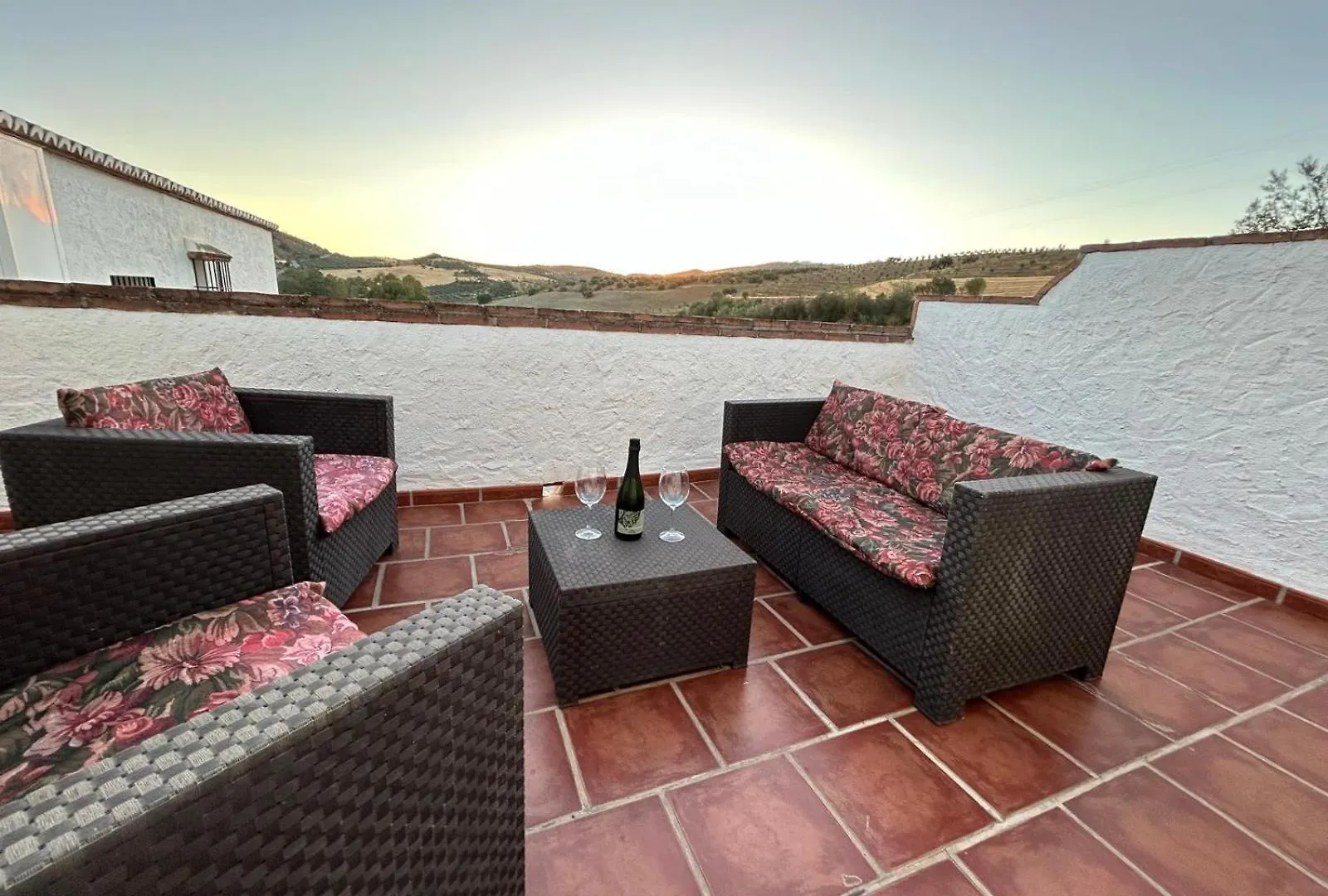Casa Zafra Hotel Casabermeja
