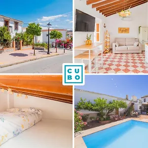  Apartamento Cubo's Estudio Noches De Luna B & Pool