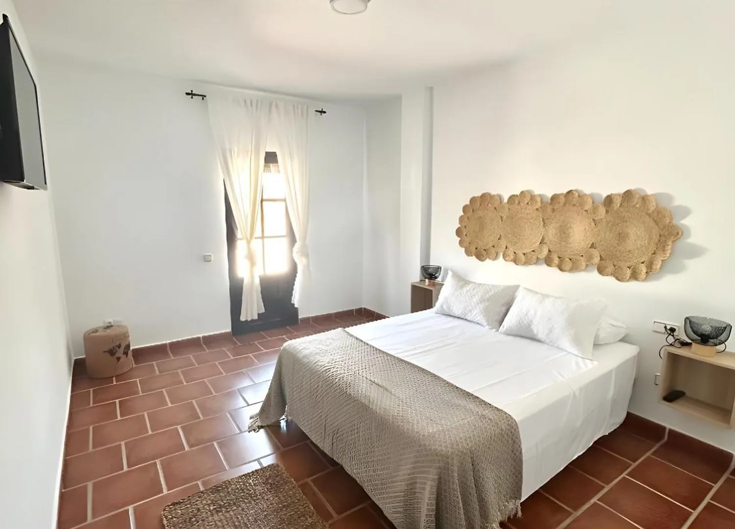Casa Zafra Hotel Casabermeja Spanien