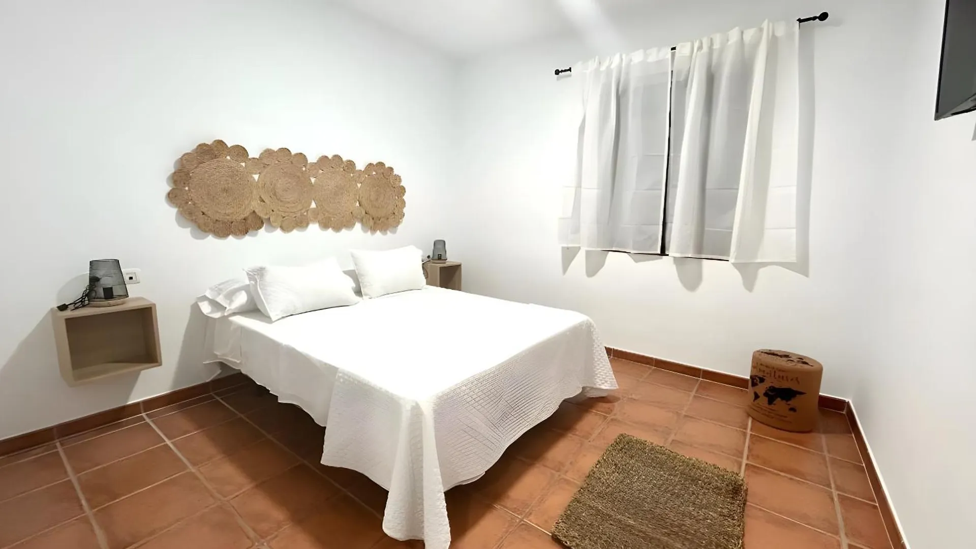 Casa Zafra Hotel Casabermeja Spanien