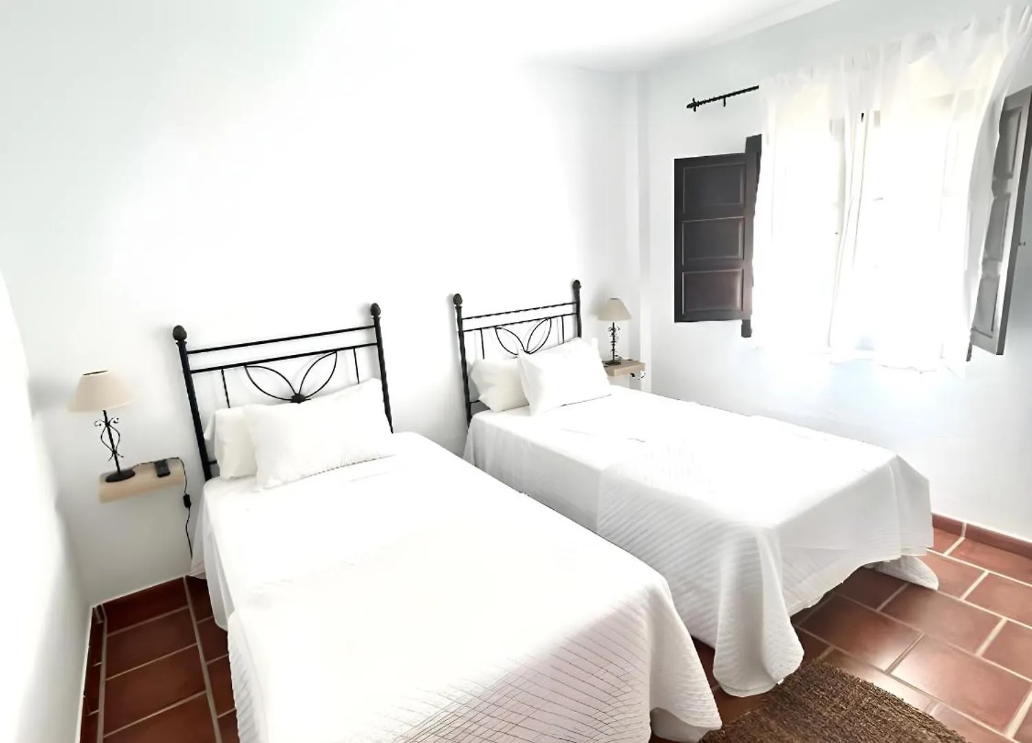 Casa Zafra Hotel Casabermeja 0*,